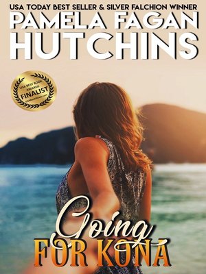 cover image of Going for Kona (Michele #1)